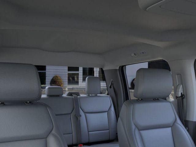Photo of 2025 Antimatter Blue Metallic Ford F-150 Lightning