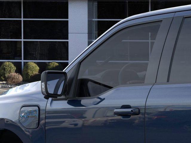 Photo of 2025 Antimatter Blue Metallic Ford F-150 Lightning