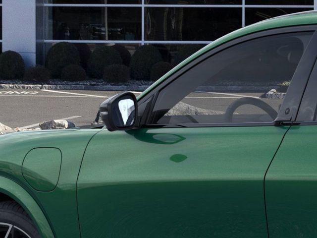 Photo of 2025 Eruption Green Metallic Ford Mustang Mach-E