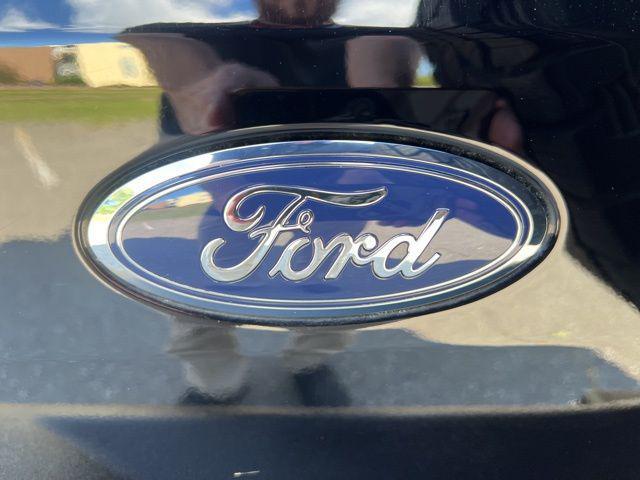 Photo of 2021 Shadow Black Ford Bronco