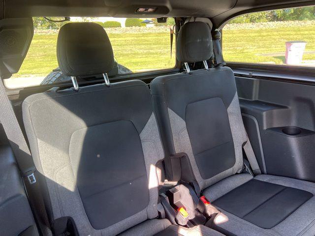 Photo of 2021 Shadow Black Ford Bronco
