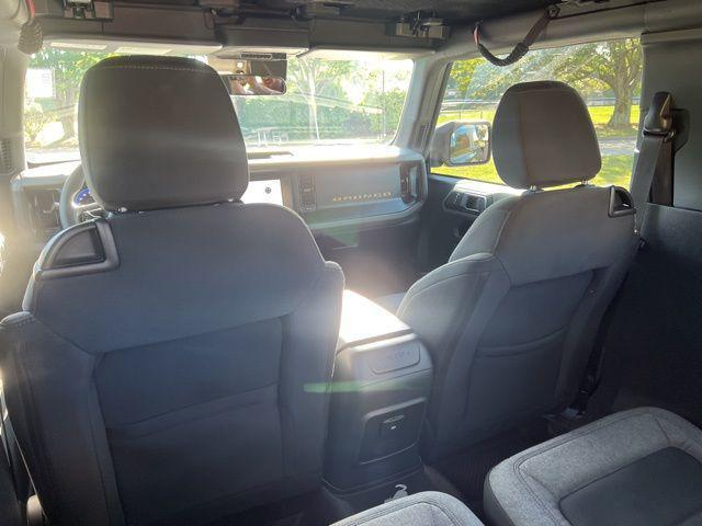 Photo of 2021 Shadow Black Ford Bronco