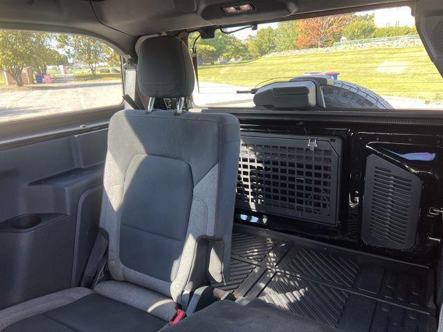 Photo of 2021 Shadow Black Ford Bronco