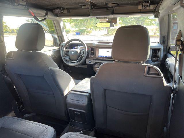 Photo of 2021 Shadow Black Ford Bronco