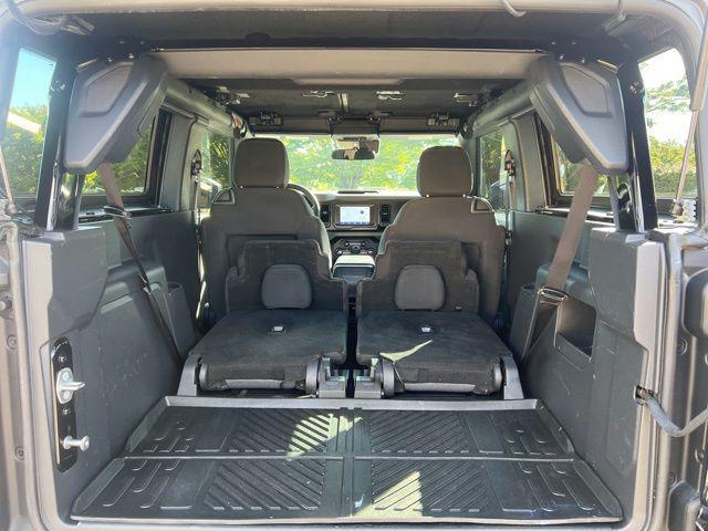 Photo of 2021 Shadow Black Ford Bronco
