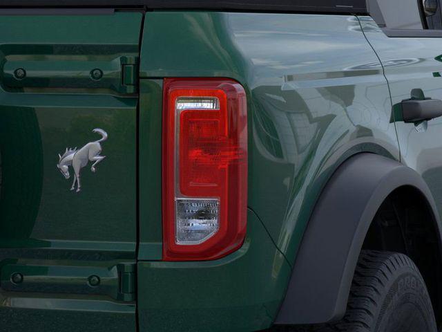 Photo of 2025 Eruption Green Metallic Ford Bronco
