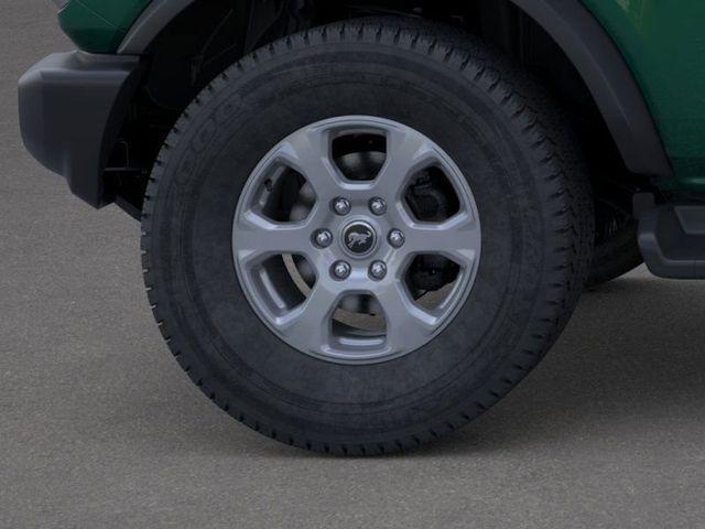 Photo of 2025 Eruption Green Metallic Ford Bronco