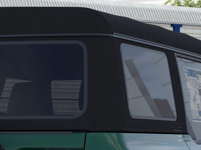 Photo of 2025 Eruption Green Metallic Ford Bronco