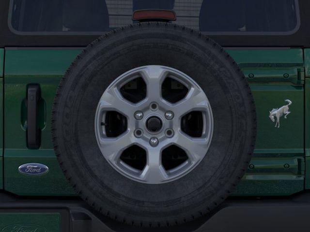 Photo of 2025 Eruption Green Metallic Ford Bronco