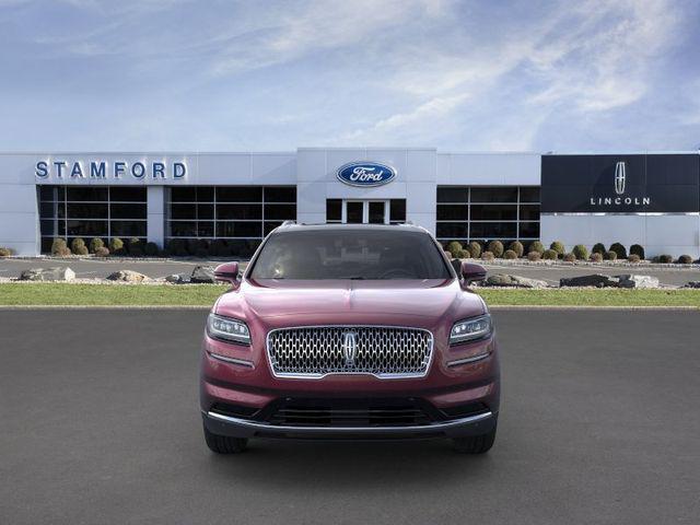 Photo of 2022 Burgundy Velvet Metallic Tinted Clearcoat Lincoln Nautilus