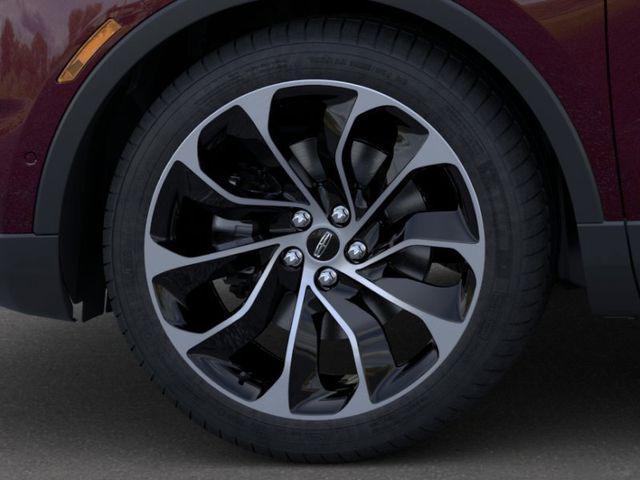 Photo of 2022 Burgundy Velvet Metallic Tinted Clearcoat Lincoln Nautilus