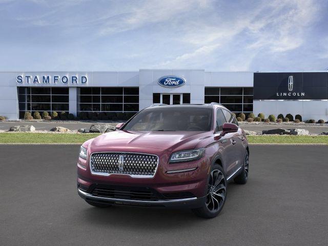 Photo of 2022 Burgundy Velvet Metallic Tinted Clearcoat Lincoln Nautilus