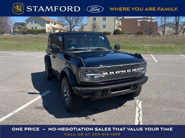2023 Ford Bronco