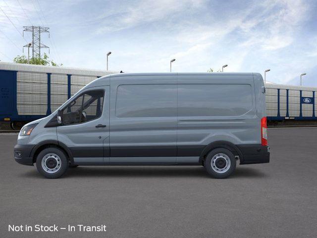 Photo of 2025 Abyss Gray Metallic Ford Transit-250