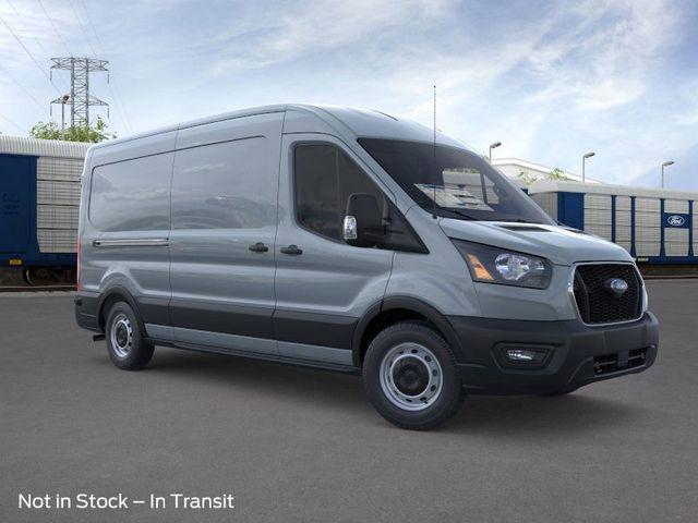 Photo of 2025 Abyss Gray Metallic Ford Transit-250