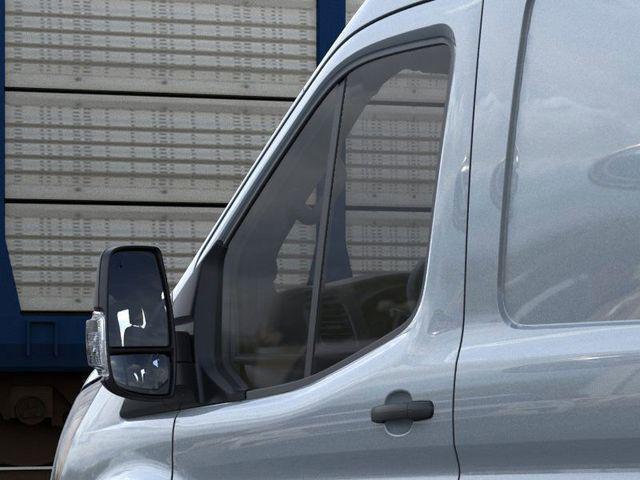 Photo of 2025 Abyss Gray Metallic Ford Transit-250
