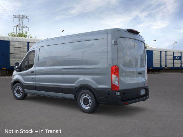 Photo of 2025 Abyss Gray Metallic Ford Transit-250