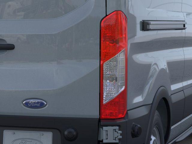 Photo of 2025 Abyss Gray Metallic Ford Transit-250