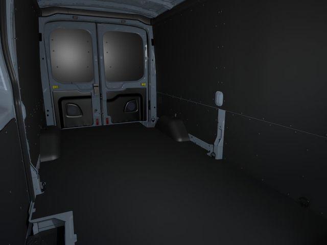 Photo of 2025 Abyss Gray Metallic Ford Transit-250