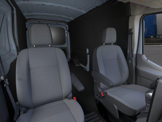 Photo of 2025 Abyss Gray Metallic Ford Transit-250