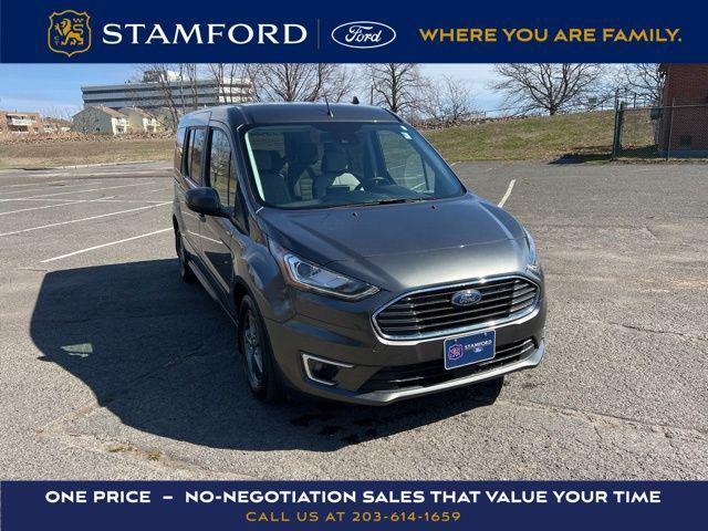 2020 Ford Transit Connect