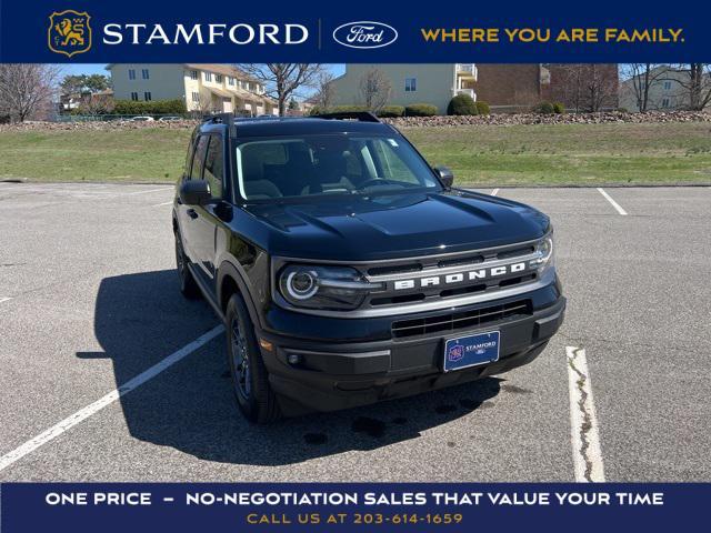 2022 Ford Bronco Sport