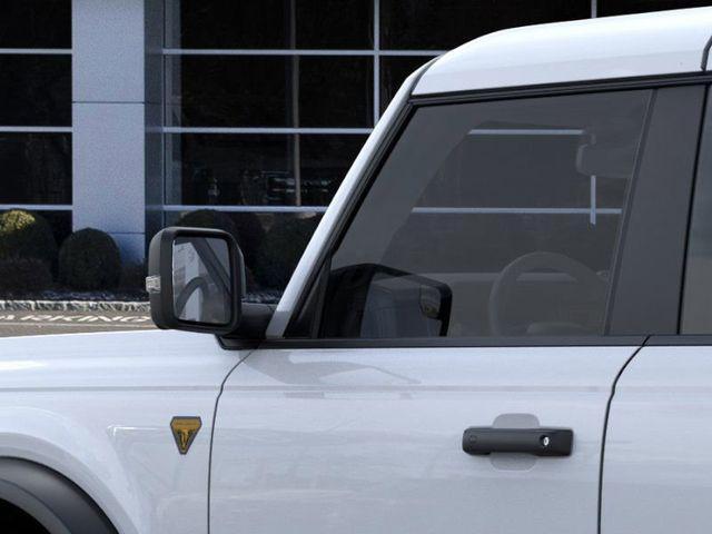 Photo of 2025 Oxford White Ford Bronco