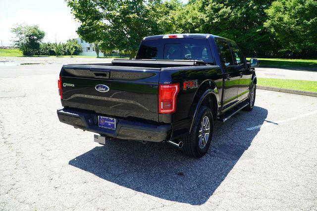 Photo of 2015 Tuxedo Black Metallic Ford F-150