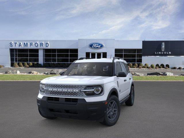 Photo of 2025 Oxford White Ford Bronco Sport