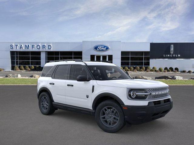 Photo of 2025 Oxford White Ford Bronco Sport