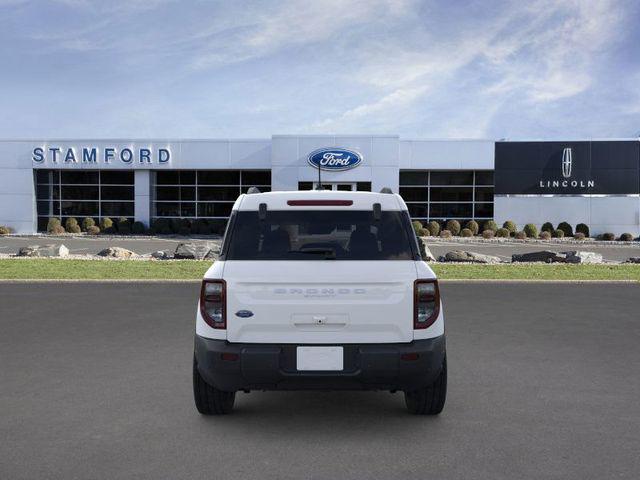 Photo of 2025 Oxford White Ford Bronco Sport