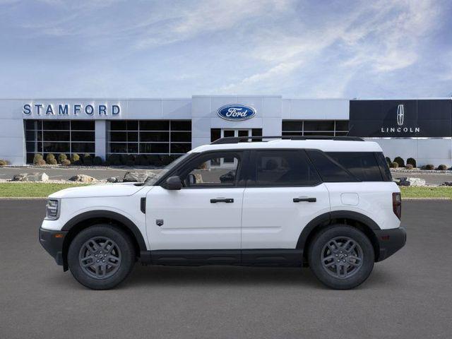 Photo of 2025 Oxford White Ford Bronco Sport