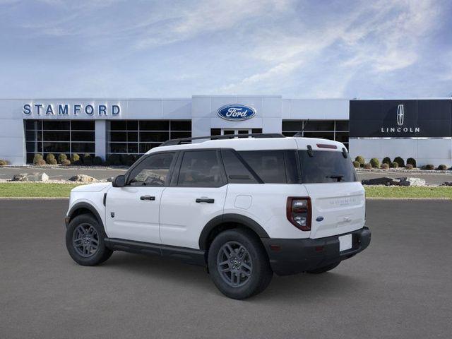 Photo of 2025 Oxford White Ford Bronco Sport