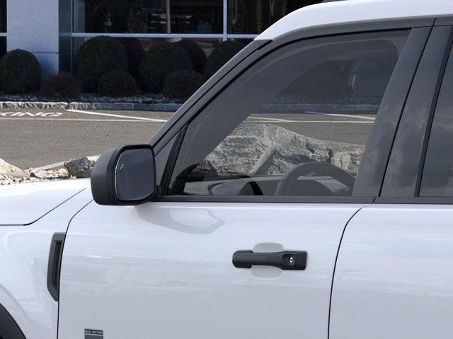 Photo of 2025 Oxford White Ford Bronco Sport