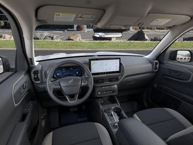 Photo of 2025 Oxford White Ford Bronco Sport