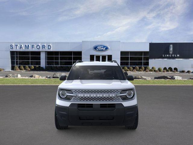 Photo of 2025 Oxford White Ford Bronco Sport
