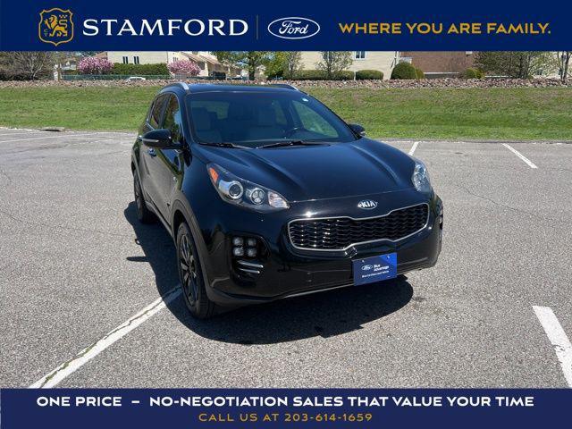 2019 Kia Sportage