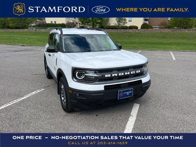 2022 Ford Bronco Sport