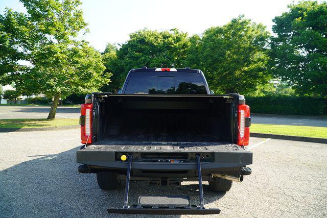Photo of 2023 Black Metallic Ford F-250