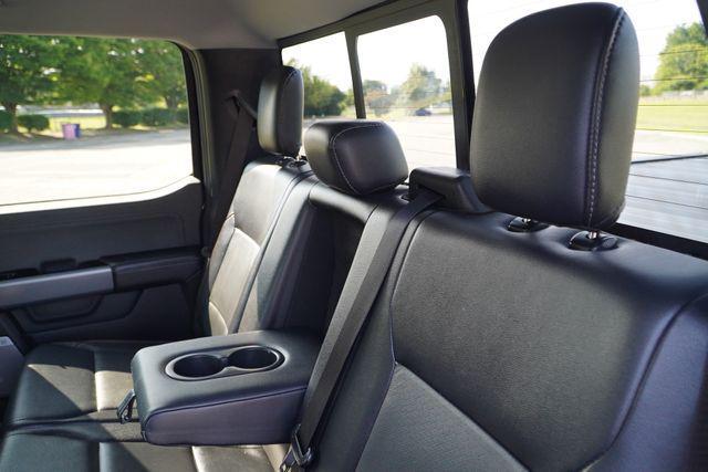 Photo of 2023 Black Metallic Ford F-250