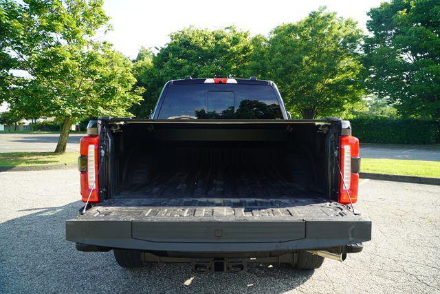 Photo of 2023 Black Metallic Ford F-250