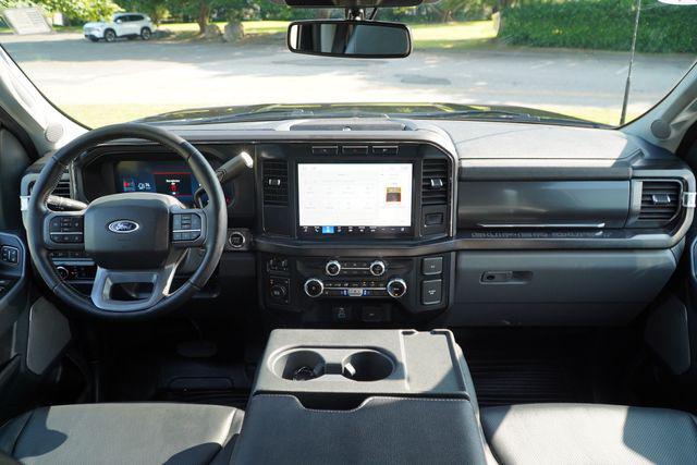 Photo of 2023 Black Metallic Ford F-250