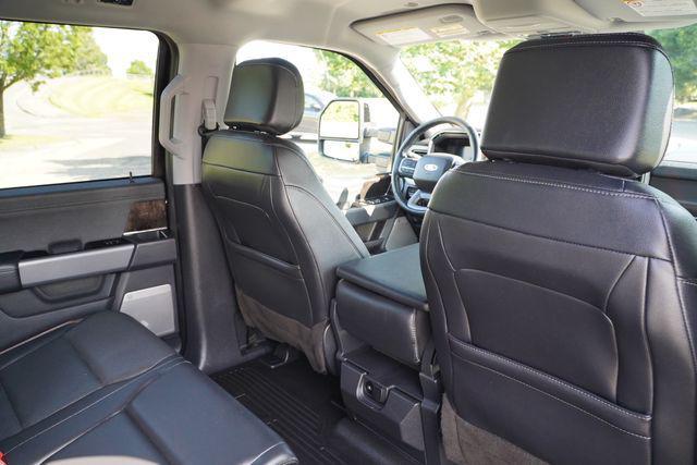 Photo of 2023 Black Metallic Ford F-250