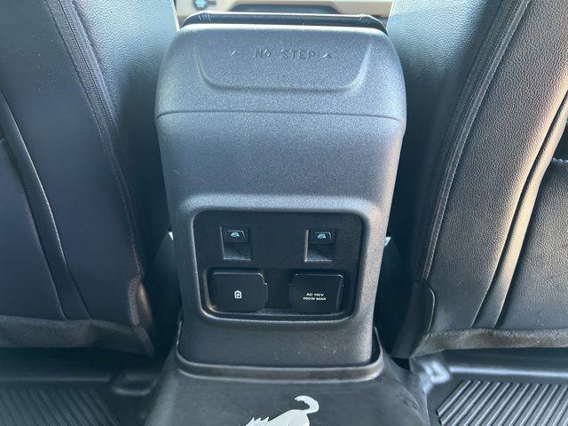 Photo of 2024 Azure Gray Metallic Tri-Coat Ford Bronco