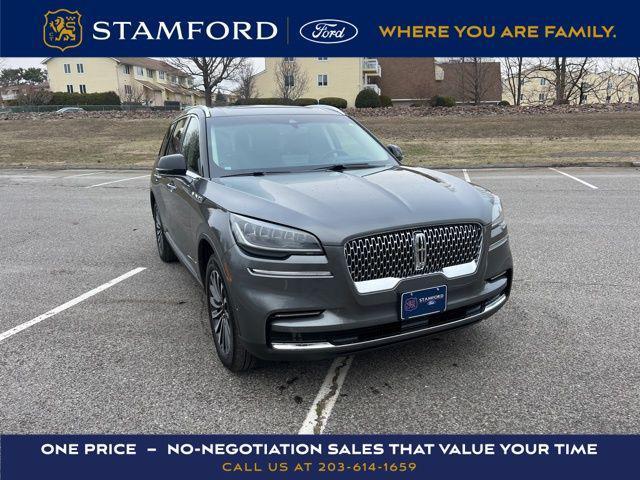 2023 Lincoln Aviator