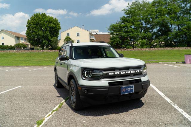 2022 Ford Bronco Sport
