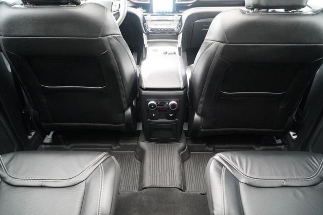 Photo of 2022 Star White Metallic Tri-Coat Ford Explorer