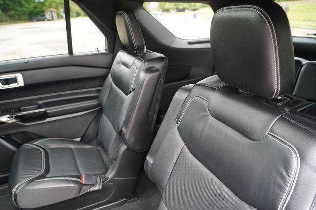 Photo of 2022 Star White Metallic Tri-Coat Ford Explorer
