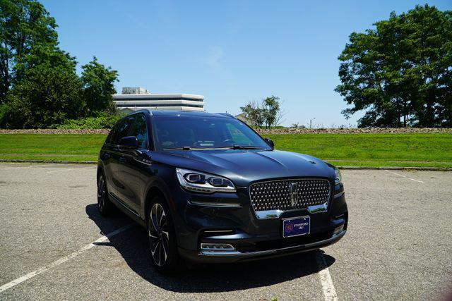 2022 Lincoln Aviator
