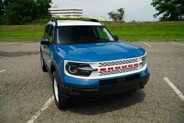 2023 Ford Bronco Sport